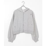 トップス パーカー ジップパーカー | Honeys | 詳細画像15 