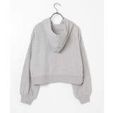 トップス パーカー ジップパーカー | Honeys | 詳細画像16 