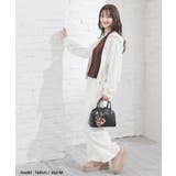 トップス パーカー ジップパーカー | Honeys | 詳細画像3 