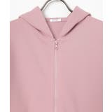 トップス パーカー スウェット | Honeys | 詳細画像14