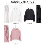 トップス パーカー スウェット | Honeys | 詳細画像17