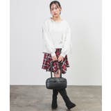 トップス パーカー スウェット | Honeys | 詳細画像4