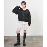 トップス パーカー スウェット | Honeys | 詳細画像6