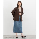 トップス カーディガン 長袖 | Honeys | 詳細画像6 