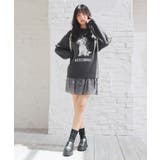 ボトムス スカート ミニスカート | Honeys | 詳細画像5 