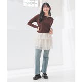 ボトムス スカート ミニスカート | Honeys | 詳細画像8 