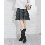 ボトムス スカート ミニスカート | Honeys | 詳細画像6 