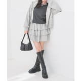 ボトムス スカート ミニスカート | Honeys | 詳細画像8 