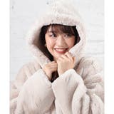 アウター ブルゾン フェイクファー | Honeys | 詳細画像27