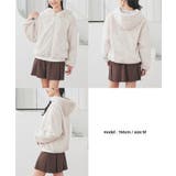 アウター ジャンパー ブルゾン | Honeys | 詳細画像10 