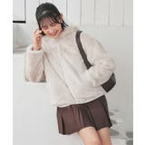 アウター ジャンパー ブルゾン | Honeys | 詳細画像2 