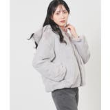 アウター ジャンパー ブルゾン | Honeys | 詳細画像7 