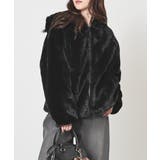 ブラック | アウター ジャンパー ブルゾン | Honeys