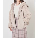 モカ | アウター ジャンパー ブルゾン | Honeys