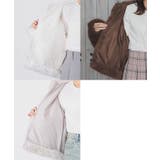 アウター ジャンパー ブルゾン | Honeys | 詳細画像16 