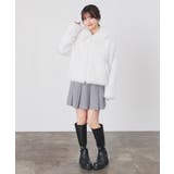 アウター ジャンパー ブルゾン | Honeys | 詳細画像6 