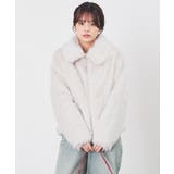 ベージュ | アウター ジャンパー ブルゾン | Honeys