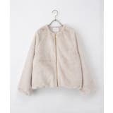 アウター ジャンパー ブルゾン | Honeys | 詳細画像13 