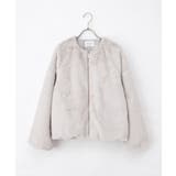 アウター ジャンパー ブルゾン | Honeys | 詳細画像14 