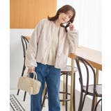 アウター ジャンパー ブルゾン | Honeys | 詳細画像2 