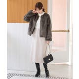 アウター ジャンパー ブルゾン | Honeys | 詳細画像4 