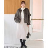 アウター ジャンパー ブルゾン | Honeys | 詳細画像5 