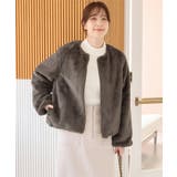 アウター ジャンパー ブルゾン | Honeys | 詳細画像7 