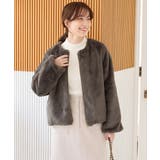 モカ | アウター ジャンパー ブルゾン | Honeys