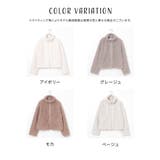 アウター ジャンパー ブルゾン | Honeys | 詳細画像10 