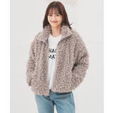 アウター ジャンパー ブルゾン | Honeys | 詳細画像5 