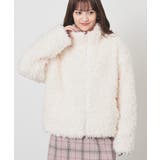 アイボリー | アウター ジャンパー ブルゾン | Honeys