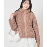 モカ | アウター ジャンパー ブルゾン | Honeys