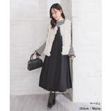 アウター ベスト ボア | Honeys | 詳細画像9 