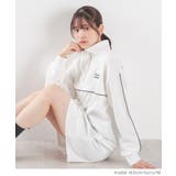 ワンピース 長袖 ミニ丈 | Honeys | 詳細画像3 