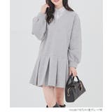 ワンピース 長袖 ミニ丈 | Honeys | 詳細画像10