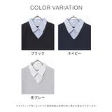 ワンピース 長袖 ミニ丈 | Honeys | 詳細画像12