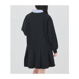 ワンピース 長袖 ミニ丈 | Honeys | 詳細画像15