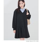 ワンピース 長袖 ミニ丈 | Honeys | 詳細画像5