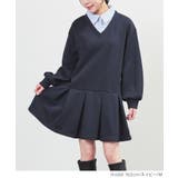 ワンピース 長袖 ミニ丈 | Honeys | 詳細画像7