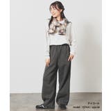 ボトムス パンツ カーブパンツ | Honeys | 詳細画像12 