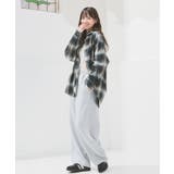 ボトムス パンツ カーブパンツ | Honeys | 詳細画像7 