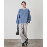 ボトムス パンツ セットアップ | Honeys | 詳細画像9