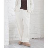 アイボリー | ボトムス パンツ セットアップ | Honeys