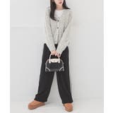 ボトムス パンツ ハニぽか | Honeys | 詳細画像4