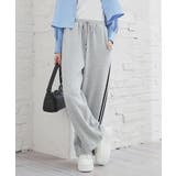 杢グレー | ボトムス パンツ ハニぽか | Honeys