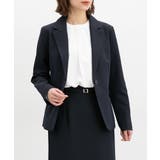 ネイビー | アウター セットアップ セレモニー | Honeys