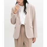 ベージュ | アウター セットアップ セレモニー | Honeys