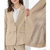 アウター ジャケット テーラード | Honeys | 詳細画像11