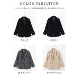 アウター ジャケット テーラード | Honeys | 詳細画像12