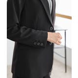 アウター ジャケット テーラード | Honeys | 詳細画像16